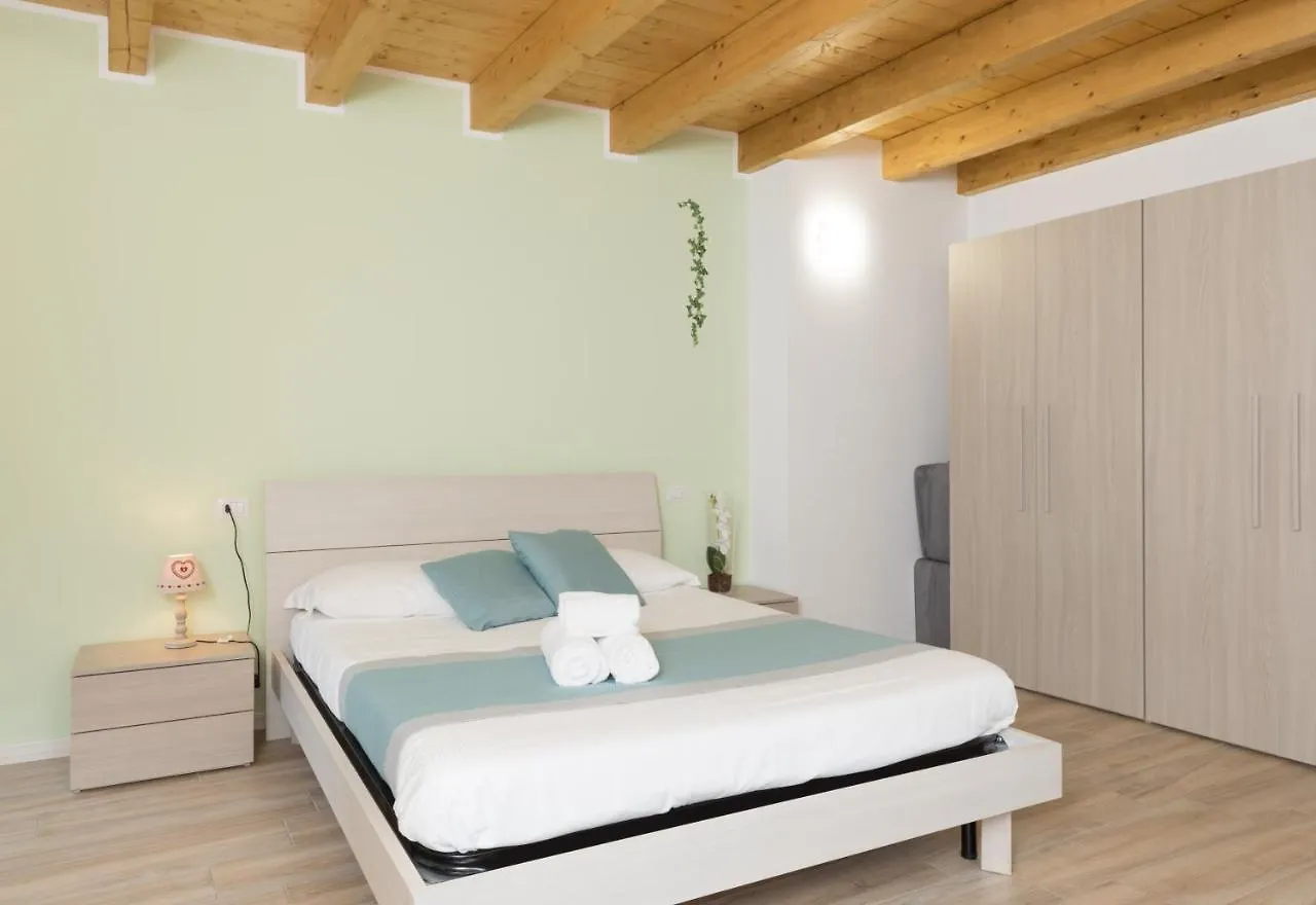Residenze Lariane Apartment Colico Italy