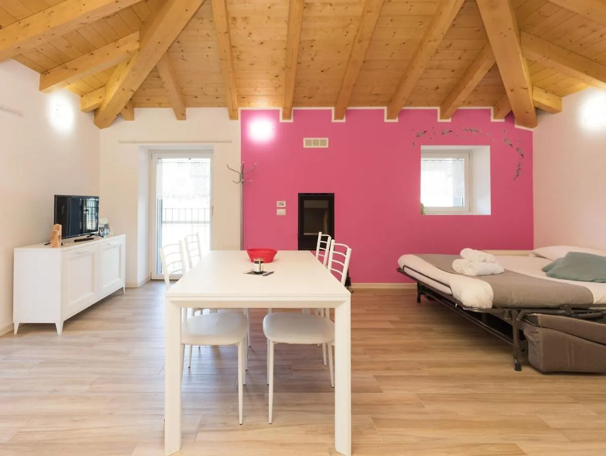 Residenze Lariane Apartment Colico 0*,