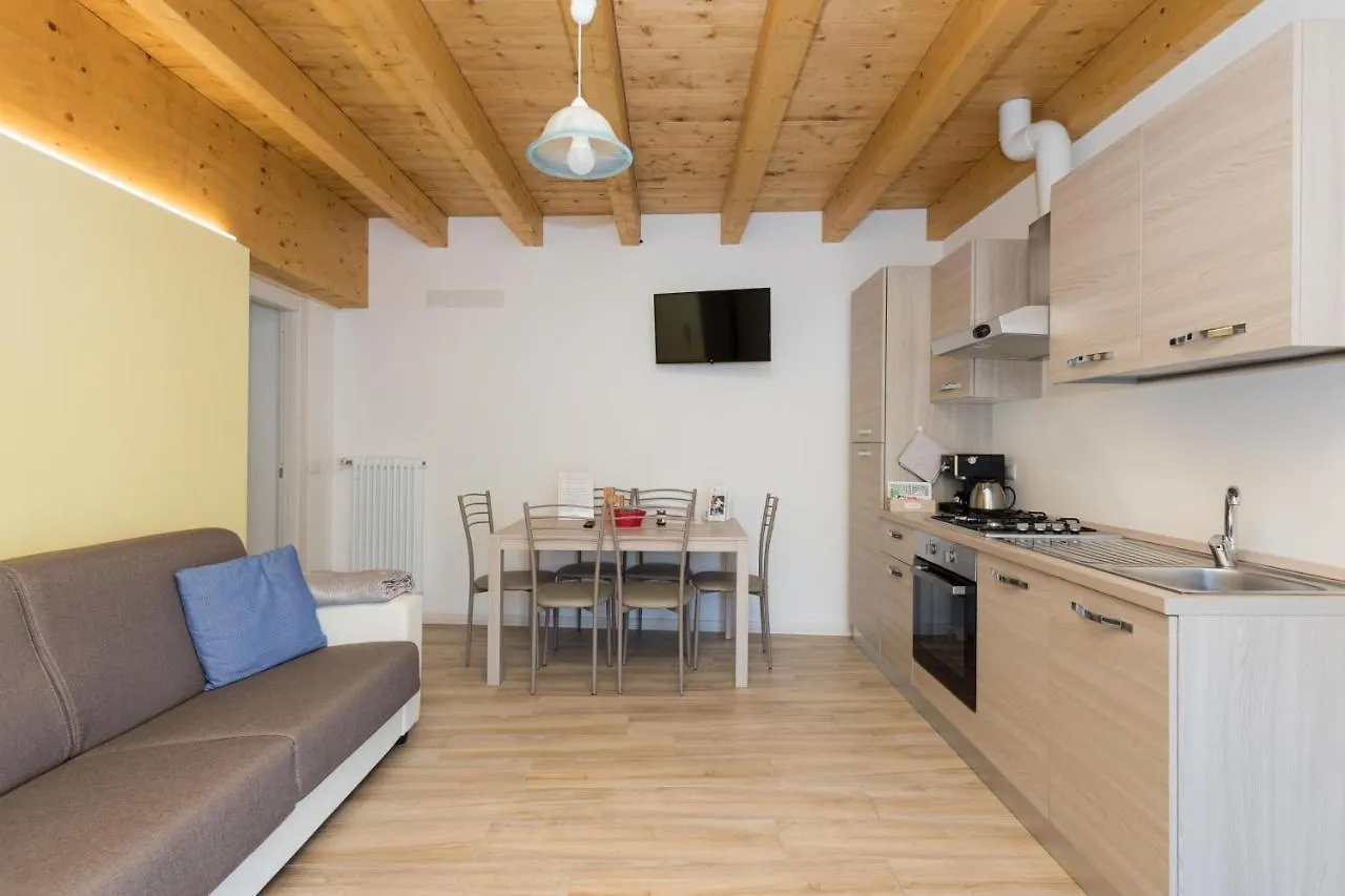 Residenze Lariane Apartment Colico Italy