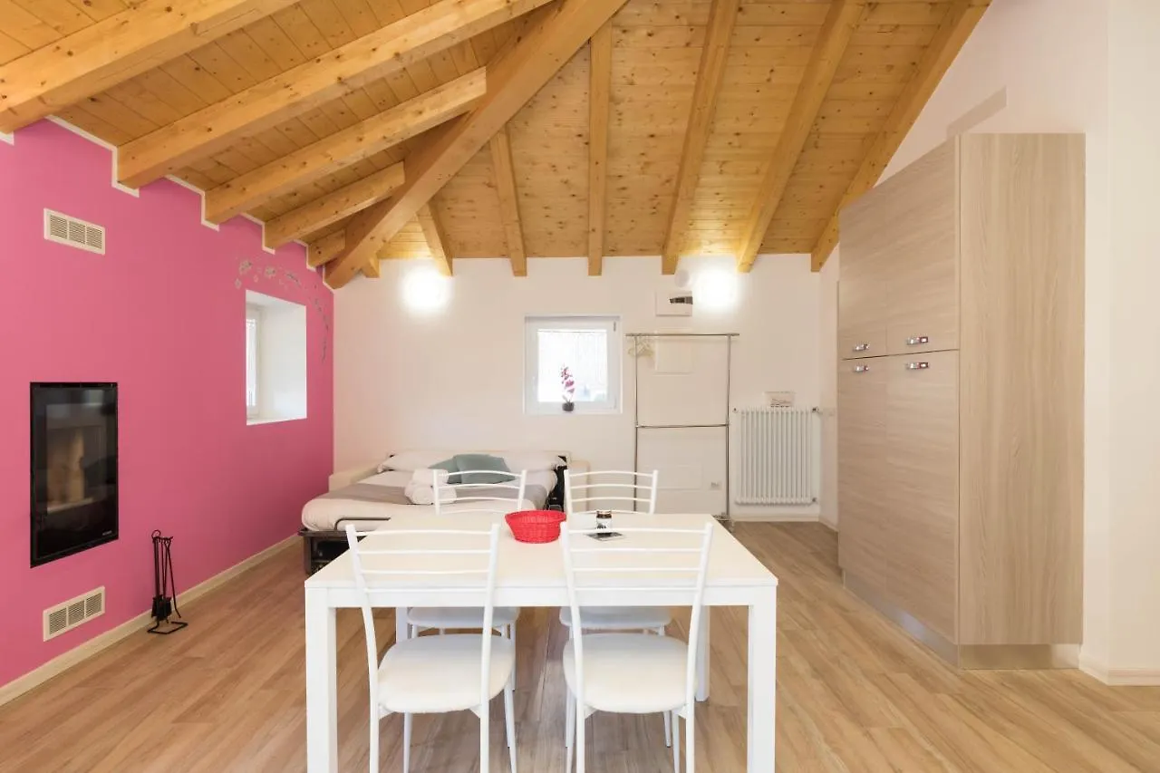 Residenze Lariane Apartment Colico 0*,  Italy