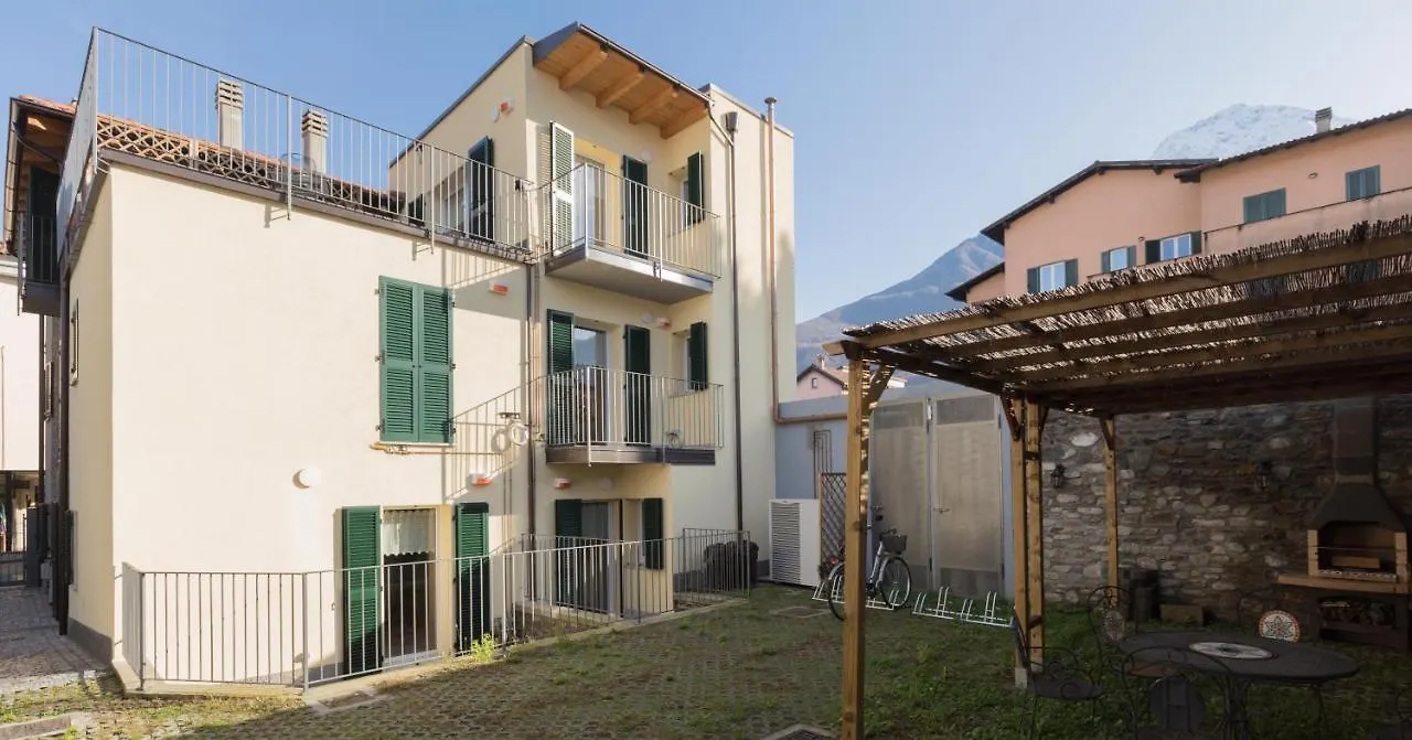 Residenze Lariane Apartment Colico 0*,  Italy