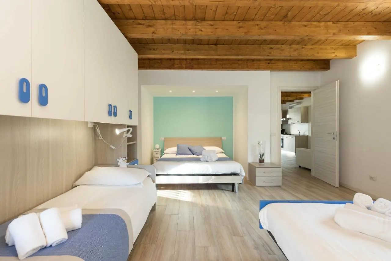 Residenze Lariane Apartment Colico