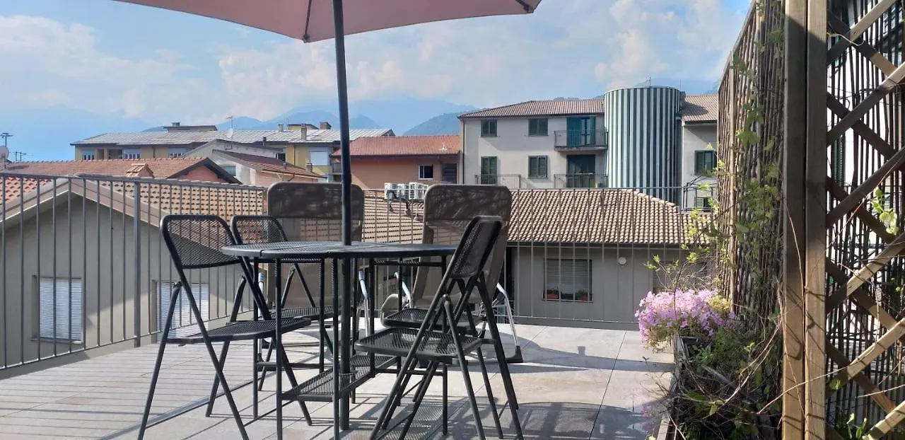 Residenze Lariane Apartment Colico Italy
