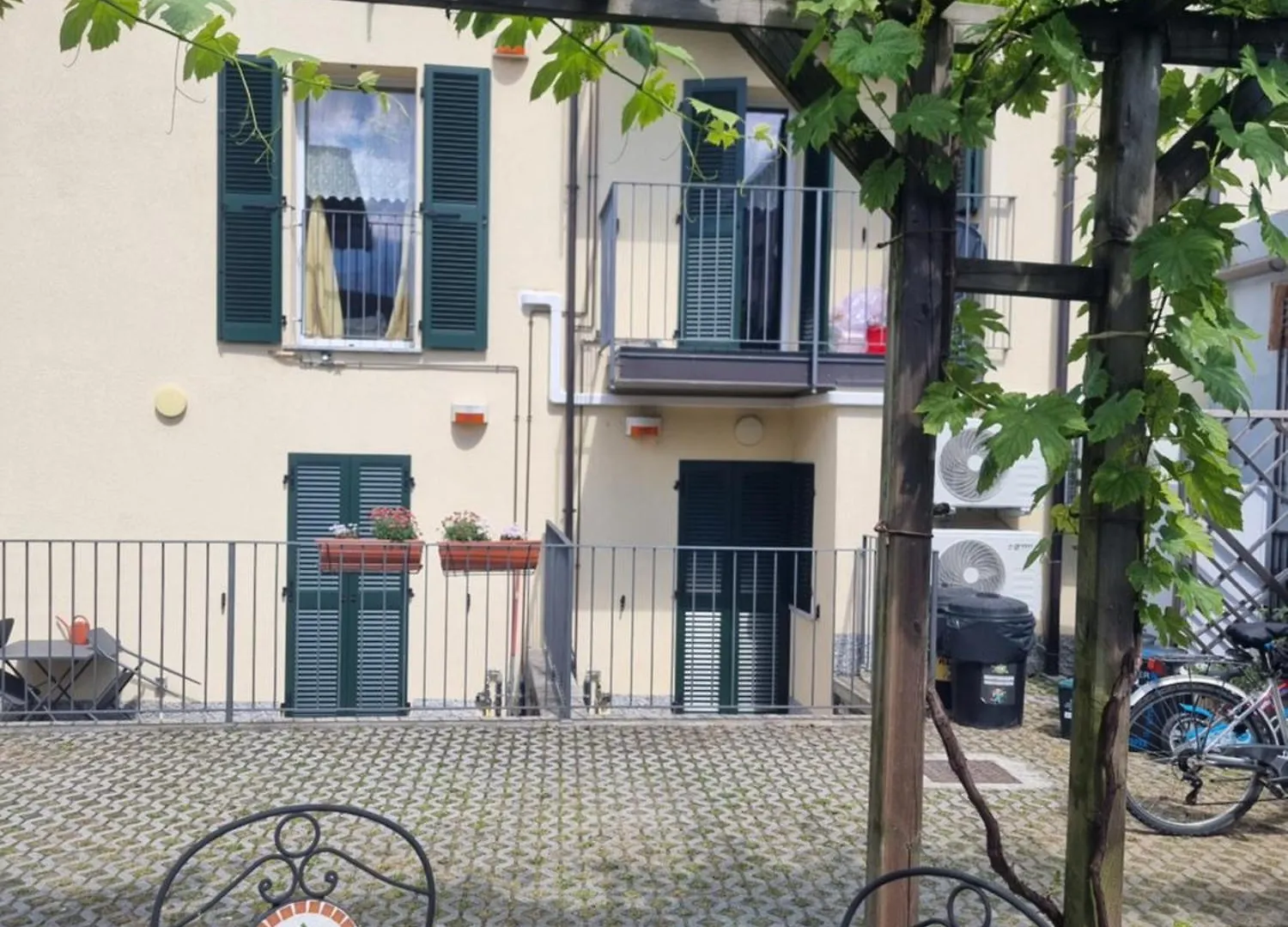 Residenze Lariane Apartment Colico Italy