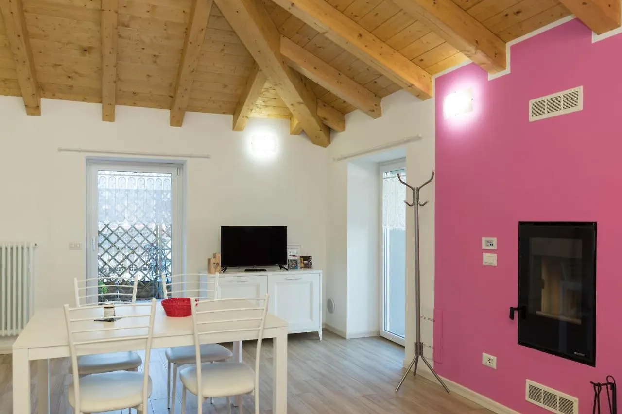 Residenze Lariane Apartment Colico Italy