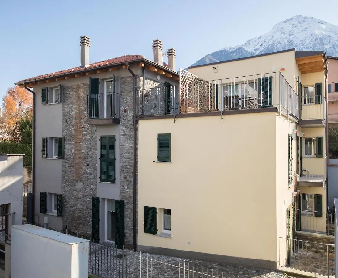 Residenze Lariane Apartamento Colico Itália