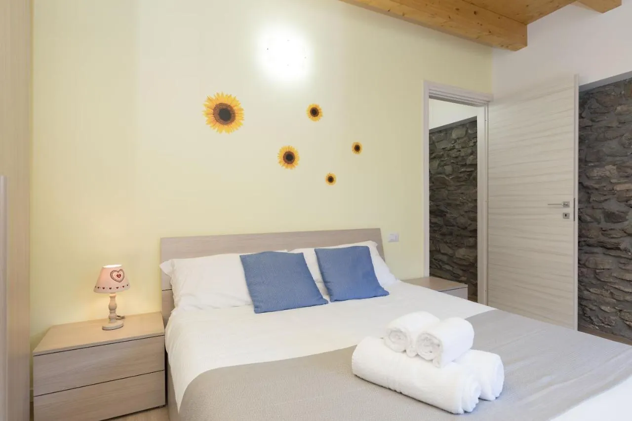 Residenze Lariane Apartamento Colico