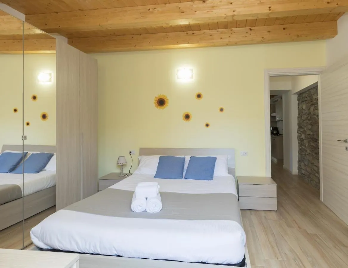 Residenze Lariane Apartamento Colico